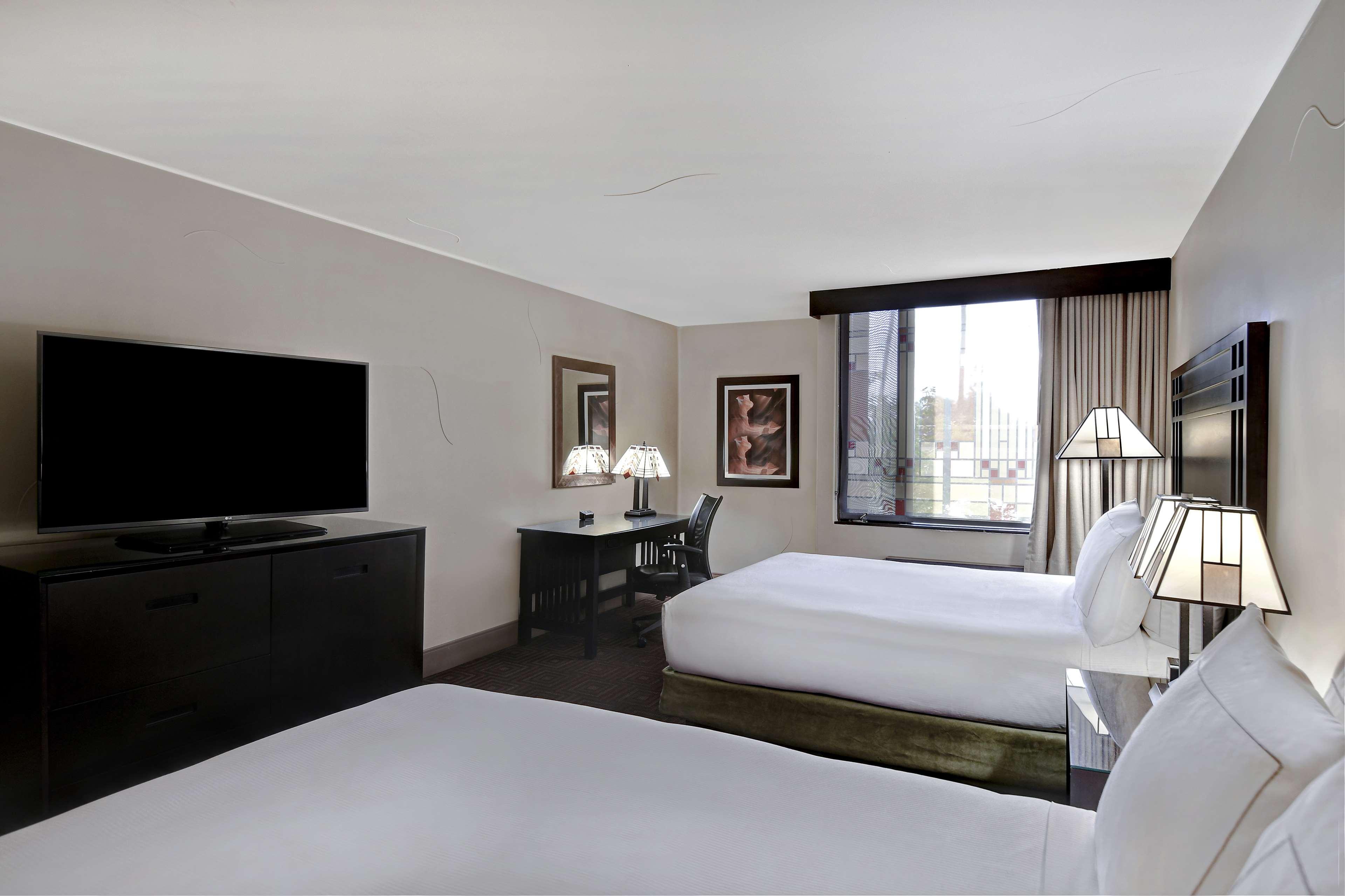 Doubletree By Hilton Phoenix- Tempe Bagian luar foto