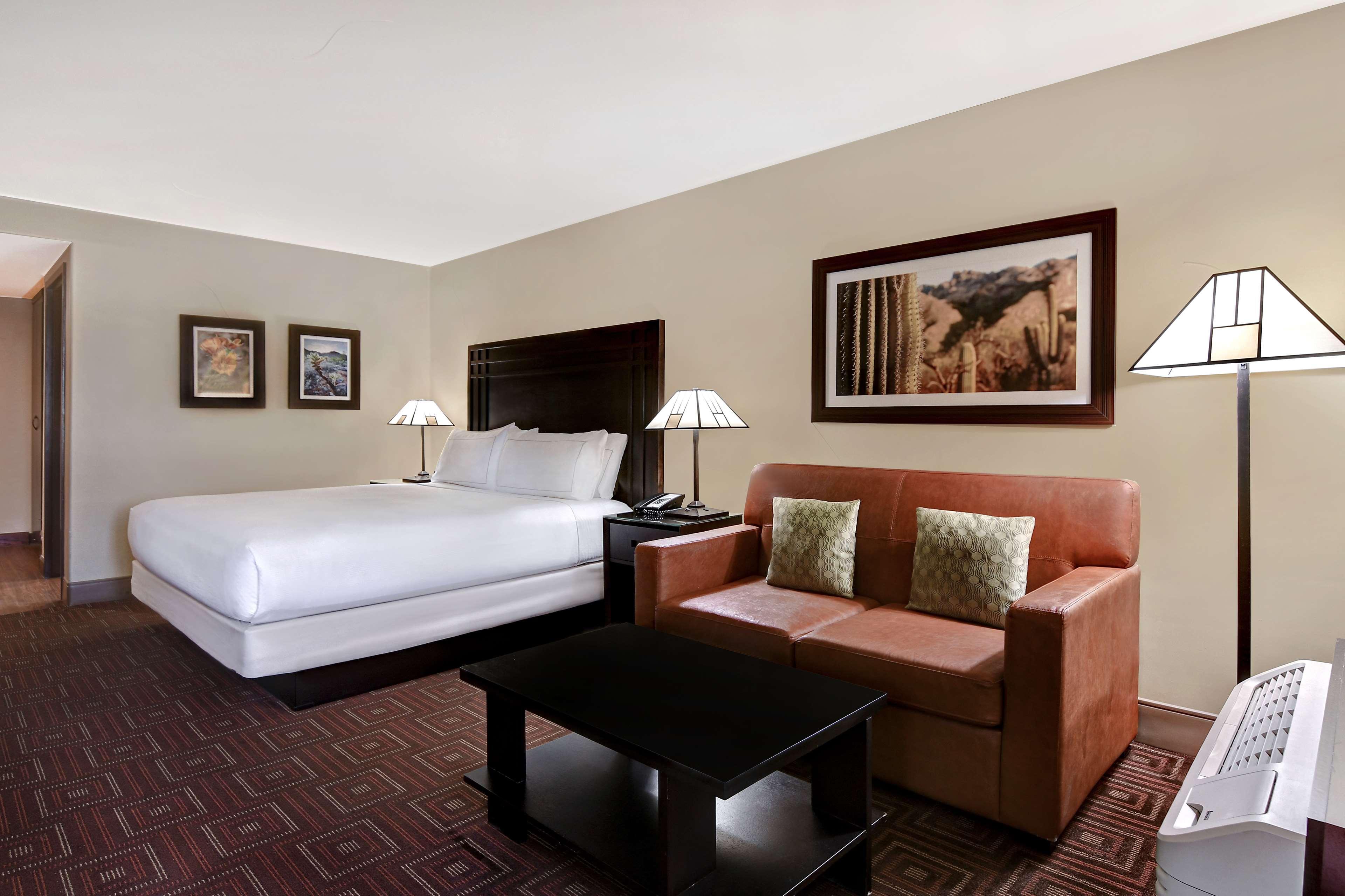Doubletree By Hilton Phoenix- Tempe Bagian luar foto