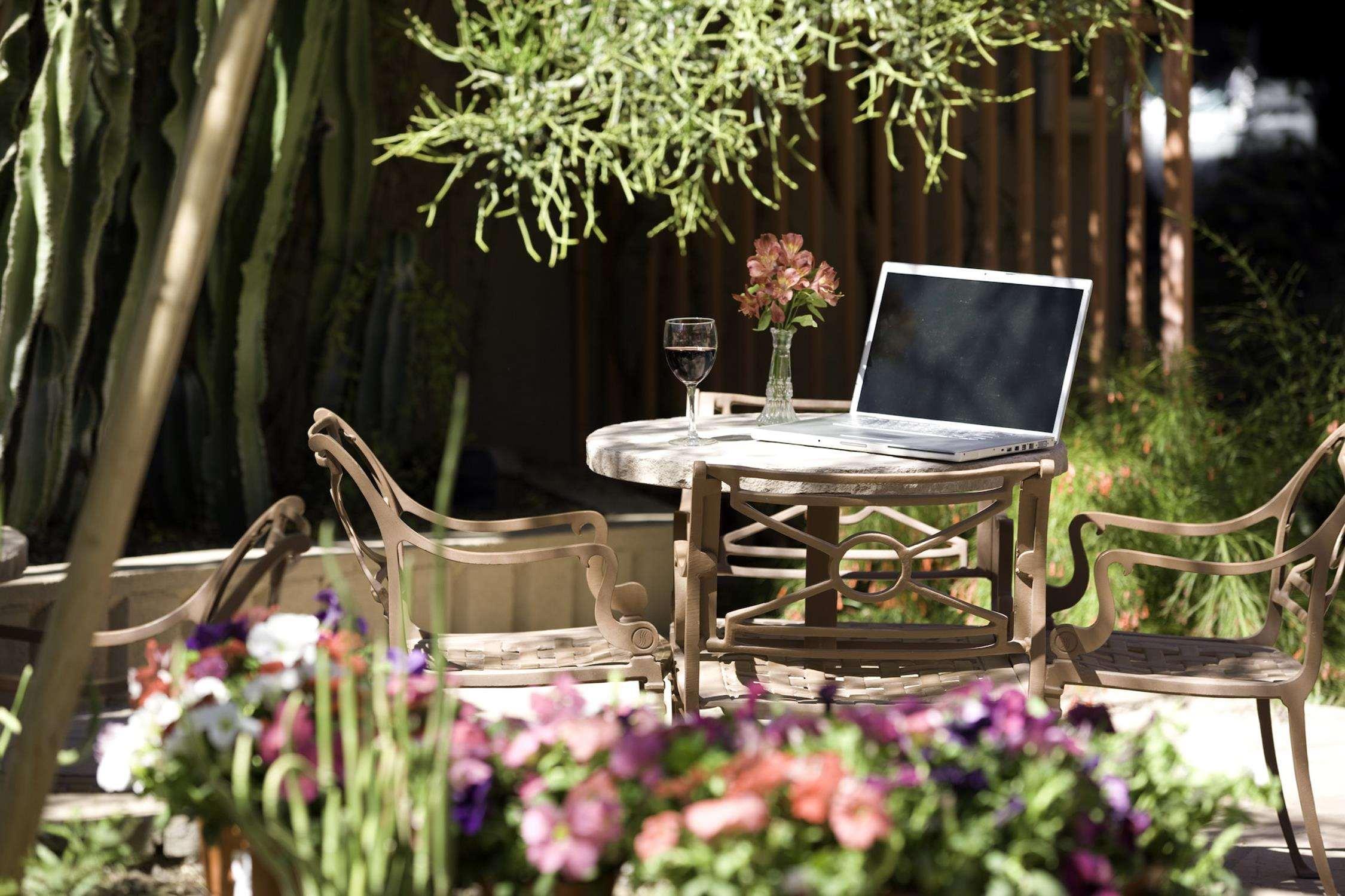 Doubletree By Hilton Phoenix- Tempe Bagian luar foto