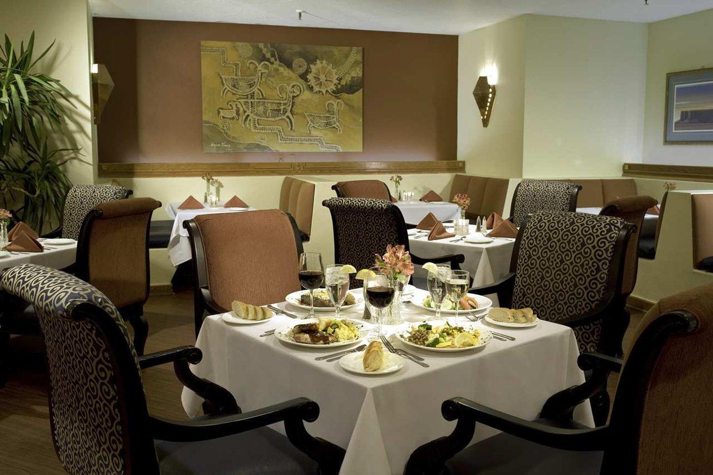 Doubletree By Hilton Phoenix- Tempe Restoran foto