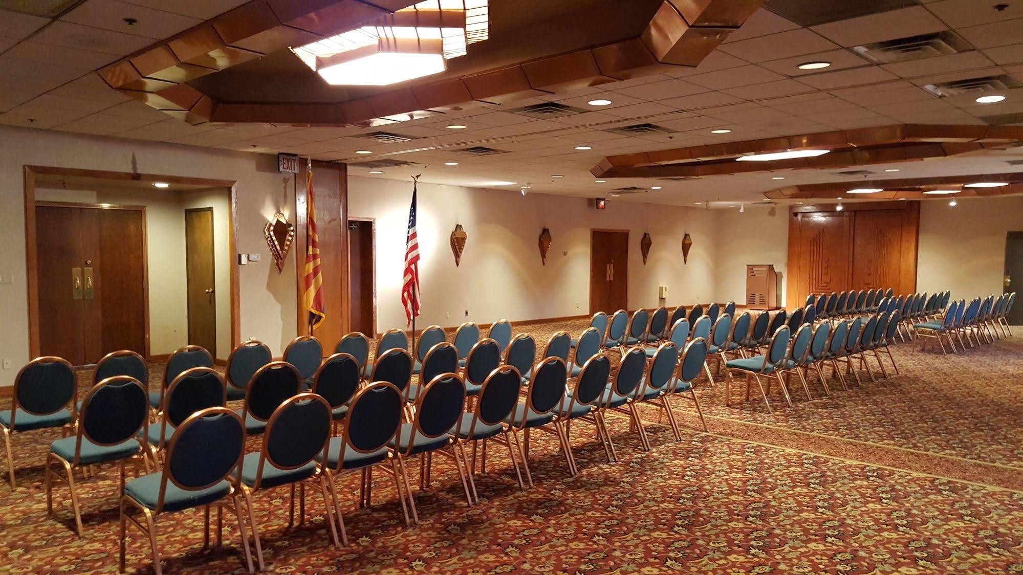 Doubletree By Hilton Phoenix- Tempe Bagian luar foto